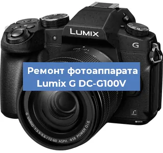 Прошивка фотоаппарата Lumix G DC-G100V в Санкт-Петербурге